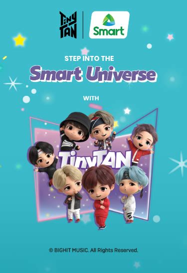 Smart collabs with BTS character TinyTAN to offer special 